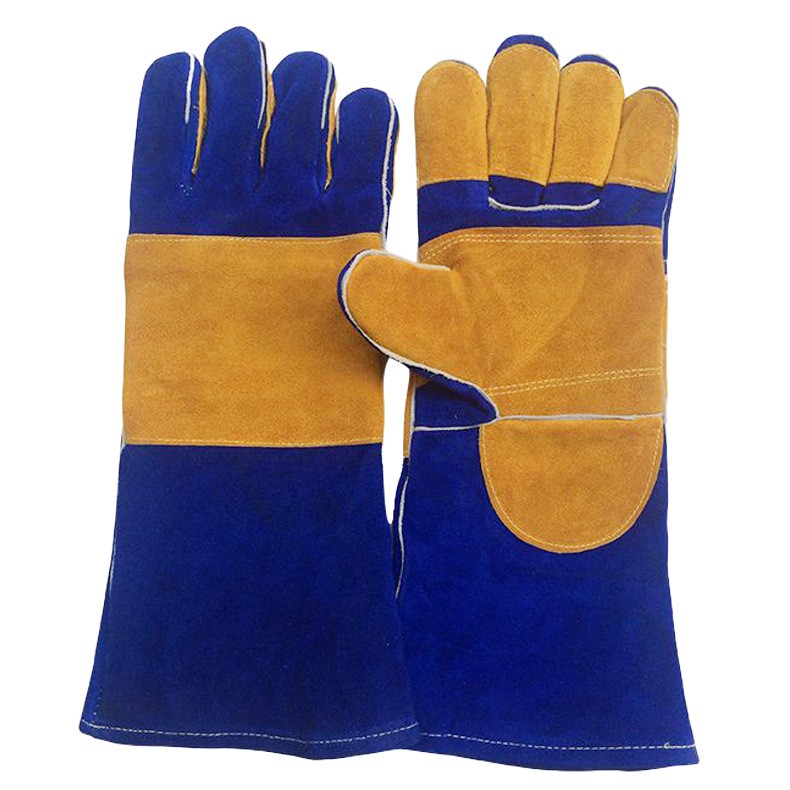 safety cowhide glove