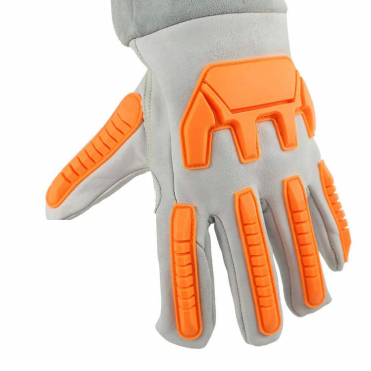 tpr anti collision glove