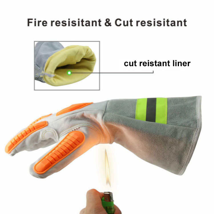 heat resistant glove