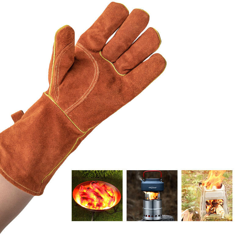 reinforced palm glove