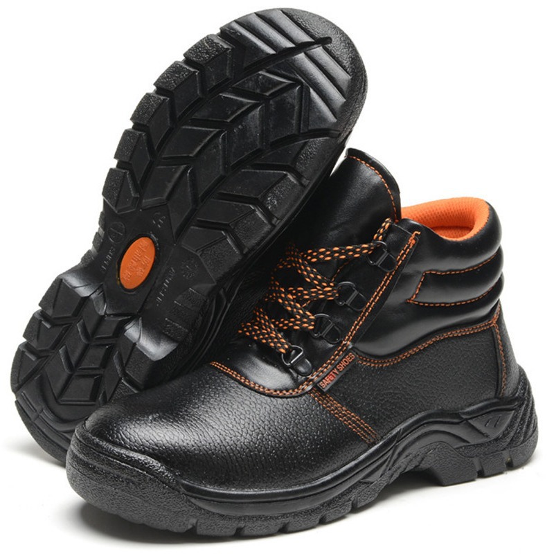 steel toe shoes